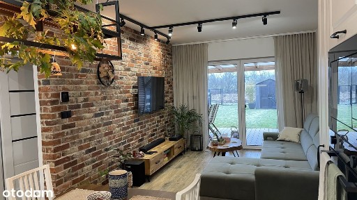 3 pokoje | 62,6 m² | Ogród 113 m² | 2023 | Zabudowa szeregowa