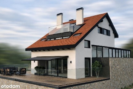 Dom wolnostojący w Gdańskim Wrzeszczu - Jaśkowa
