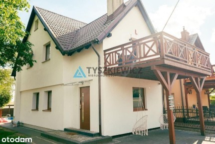Dom z basenem Częstkowo 8 km od Kościerzyny