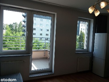 Garsoniera z balkonem i piwnicą od zaraz