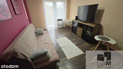 Kawalerka w centrum koło Katedry