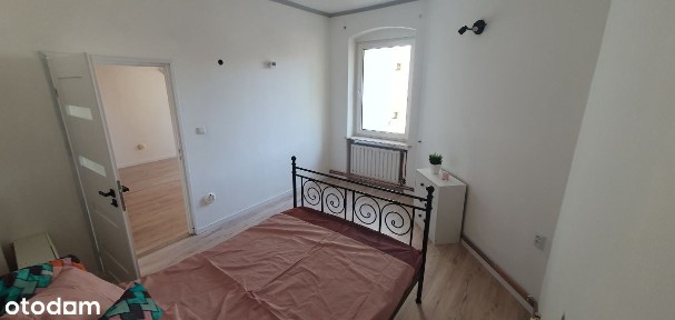 Wynajem 2-pokojowego mieszkania w Śródmieściu