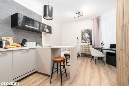 Mieszkanie, 26 m², Szczecin