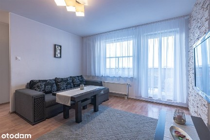 Mieszkanie, 51,80 m², Szczecin