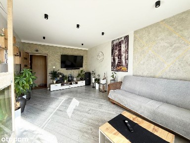3 pokoje | 69 m² | 1 piętro | Centrum Starachowic | ul. Staszica