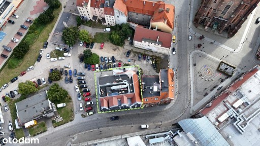 ul. Zamkowa, Legnica, dolnośląskie