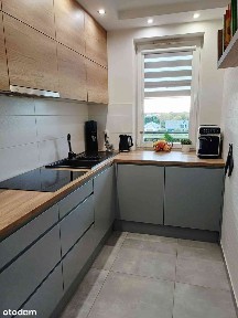 Mieszkanie trzypokojowe z dużą loggią