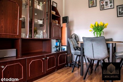 2-pokojowe mieszkanie - 35,80 m²