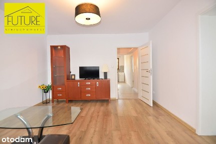 Trzypokojowe mieszkanie na parterze!