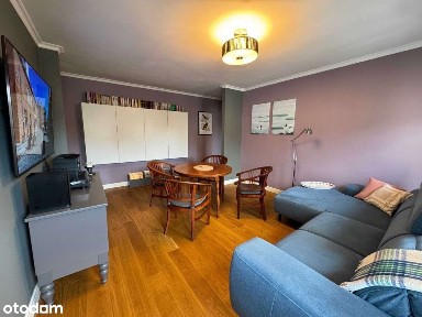 Klimatyczne mieszkanie blisko centrum lasu i rzeki