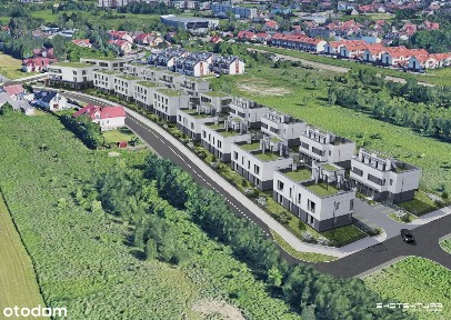 ul. Władysława Łokietka, Tonie, Prądnik Biały, Kraków, małopolskie