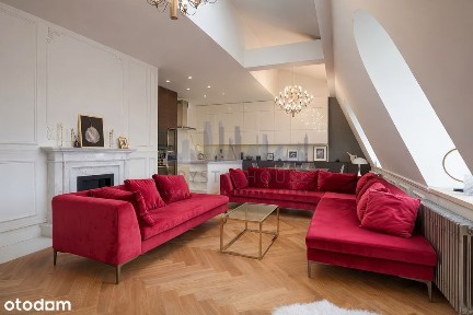 Luksusowy Apartament w Krakowie | SPA | Parking