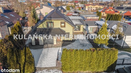 Dom idealny dla dużej rodziny! 7 pokoi!