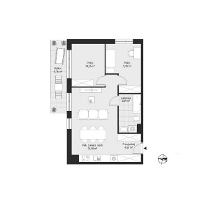 Mieszkanie dostępne od ręki|Zobacz na żywo|Hala garażowa