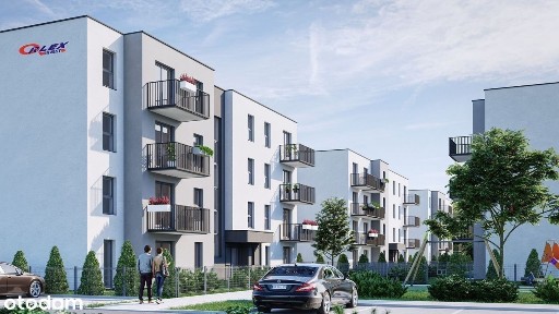Nowe Gościcino, 3 pokoje, winda, nowe, Orlex Invest