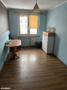 Dwupokojowe mieszkanie z piwnicą blisko centrum