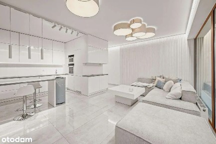 Wyposażony apartament premium | 80 m2 | Taras | Wysoki standard