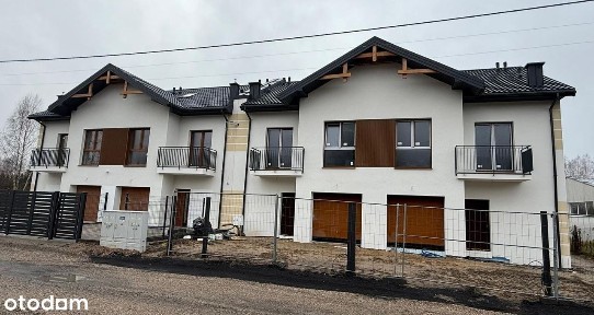 Stylowy Dom w Powiecie Otwockim Bezpośrednio od Dewelopera