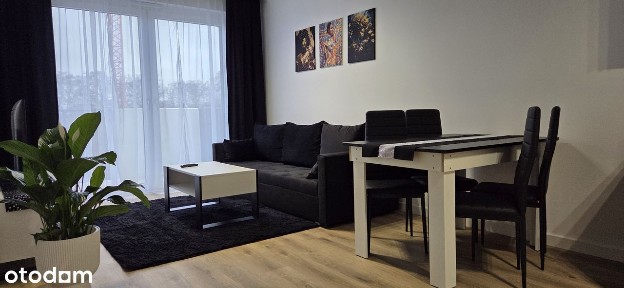 Nowe mieszkanie 2 pokojowe 38m.