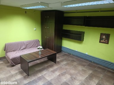 Do wynajęcia lokal/suterena 40m2