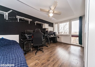 Zamieszkaj w sercu miasta - 2 pokoje z balkonem!