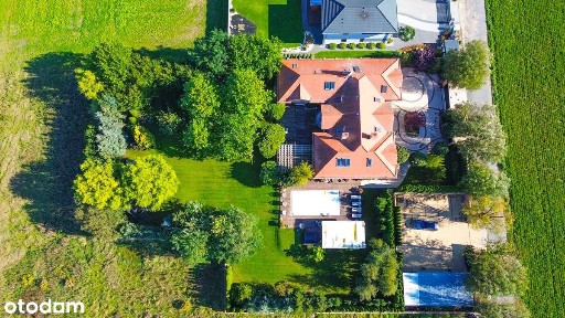 Komfortowa Rezydencja pod Poznaniem ! 526m2