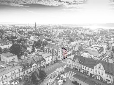 Kamienica w centrum miasta