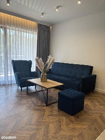 Mieszkanie z balkonem i miejscem postojowym na wynajem