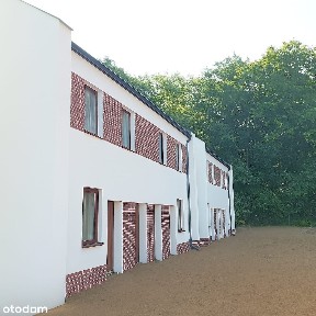 Nowoczesne 2-pokojowe mieszkanie z ogrodem