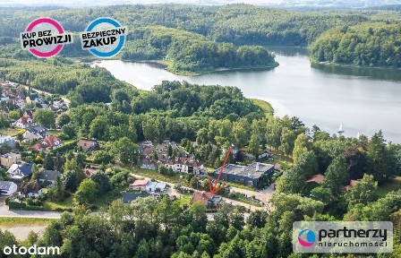 Otomin - Dom i Biznes Nad Jeziorem w Jednym!