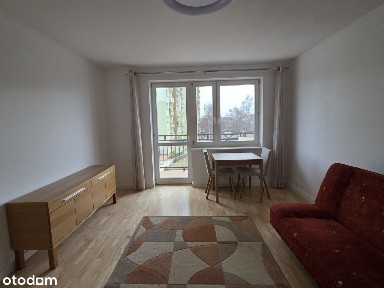 Jasna kawalerka (strona południowa)