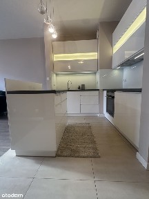 Wilanów - Nowoczesne 2-pokojowe mieszkanie z balkonem