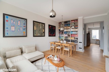 100m2 z wellbeing I Skwer i Warta pod domem