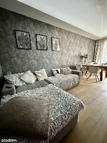 Mieszkanie na wynajem | 48 m² | 2 pokoje | Olsztyn, Jaroty