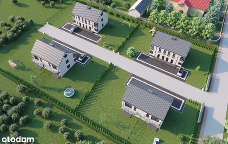 Nowe kameralne osiedle od Lider House Deweloper