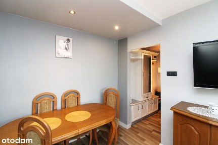 3 Pokoje | Balkon | Tereny Zielone