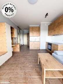 Nowe 2 pokoje, taras 28m2