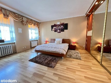 Duże 2 pok, 61,5m2 z potencjałem na Niemcewicza