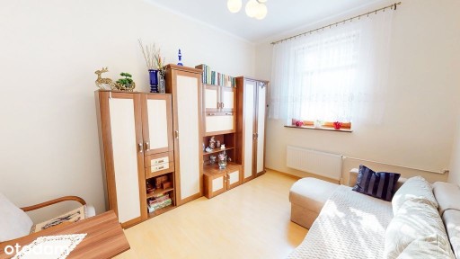 Pół domu - imponująca przestrzeń w centrum miasta