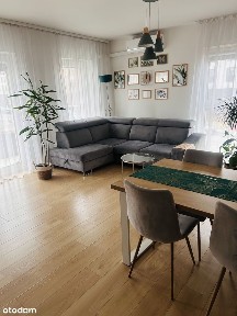 Duże komfortowe mieszkanie 75,30 m² Złotniki