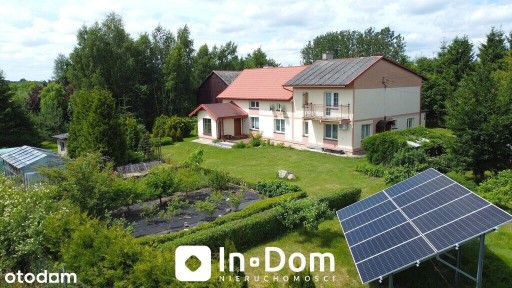 Na sprzedaż unikatowy dom z duszą w Reblinie.