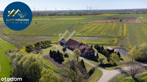 Zamieszkaj nad morzem | 11 km do plaży | 1,6 HA