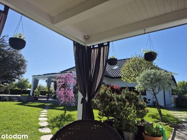 DOM PARTEROWY Z BASENEM | BRZEŹNICA (PODKARPACKIE)