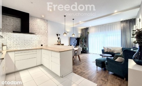 Wyjątkowy dom w Świnoujściu styl i komfort 137m2.