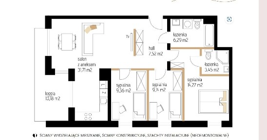 Wyjątkowe 4-pokojowe przy Parku Leśnym Zielony Lublinek - zamieszkaj!