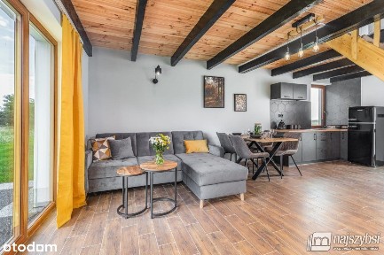 Świnoujście - kompleks domków wypoczynkowych