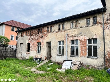 Dom do remontu centrum Świdwina