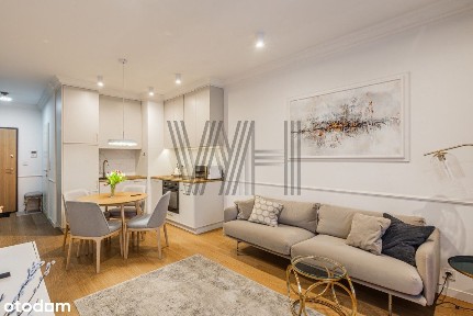 Mieszkanie na Żoliborzu Artystycznym