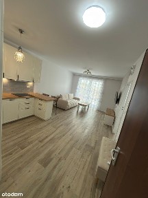 Nowe mieszkanie 45 m² - pierwszy najemca parking + Interent w cenie