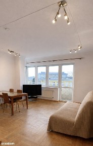 3 pokoje, mieszkanie 70 m², Powiśle, Warszawa, wynajem bezpośrednio